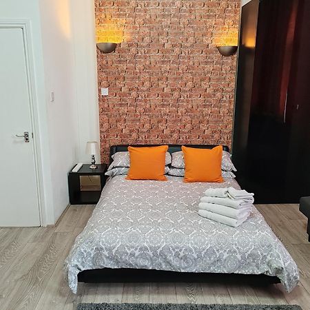 Kilburn High Road Studio Apartments Londyn Zewnętrze zdjęcie