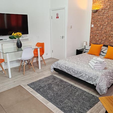 Kilburn High Road Studio Apartments Londyn Zewnętrze zdjęcie