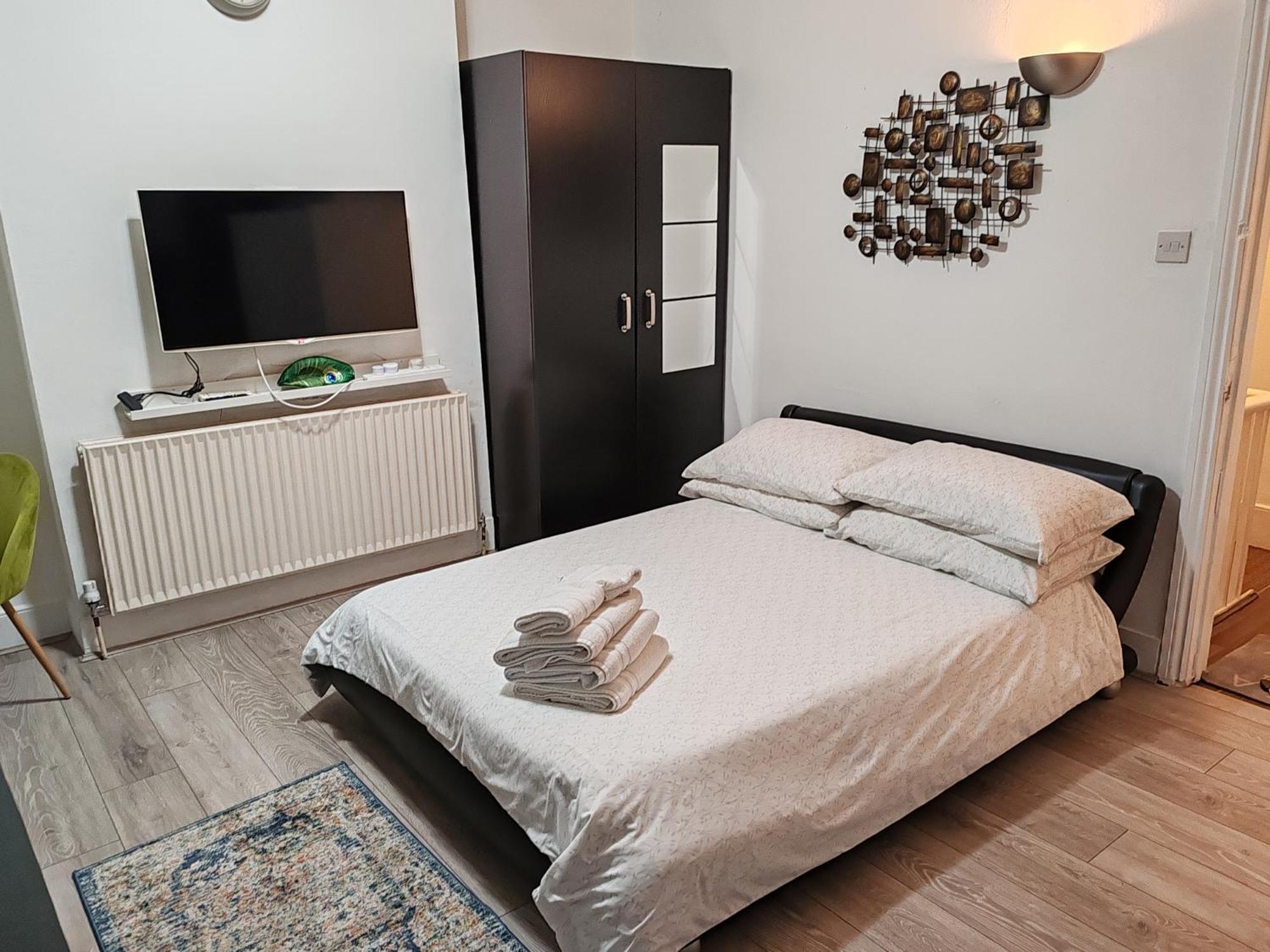 Kilburn High Road Studio Apartments Londyn Zewnętrze zdjęcie