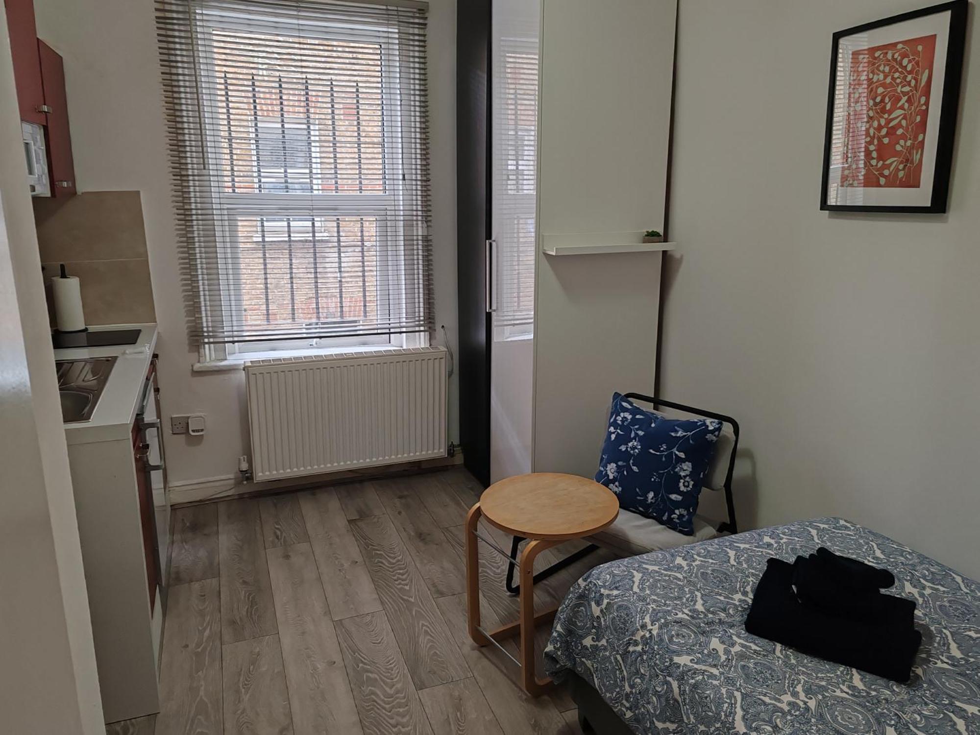 Kilburn High Road Studio Apartments Londyn Zewnętrze zdjęcie