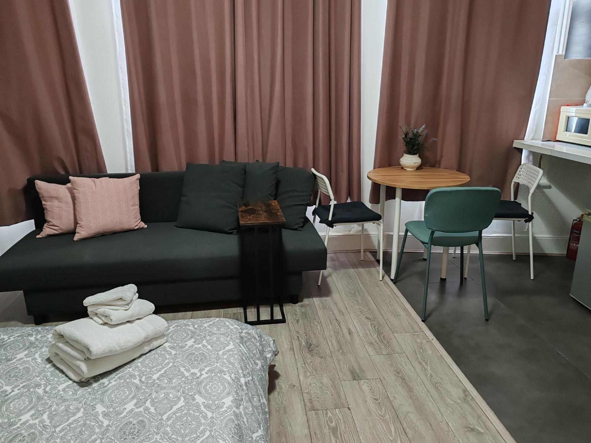 Kilburn High Road Studio Apartments Londyn Zewnętrze zdjęcie