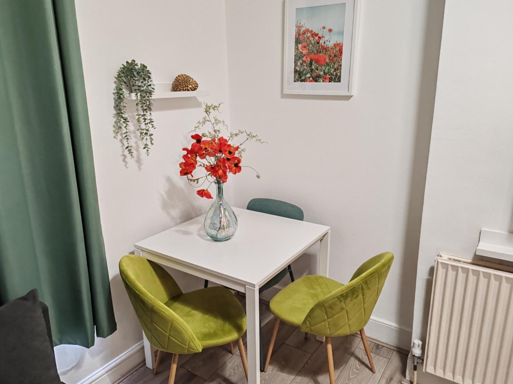 Kilburn High Road Studio Apartments Londyn Zewnętrze zdjęcie