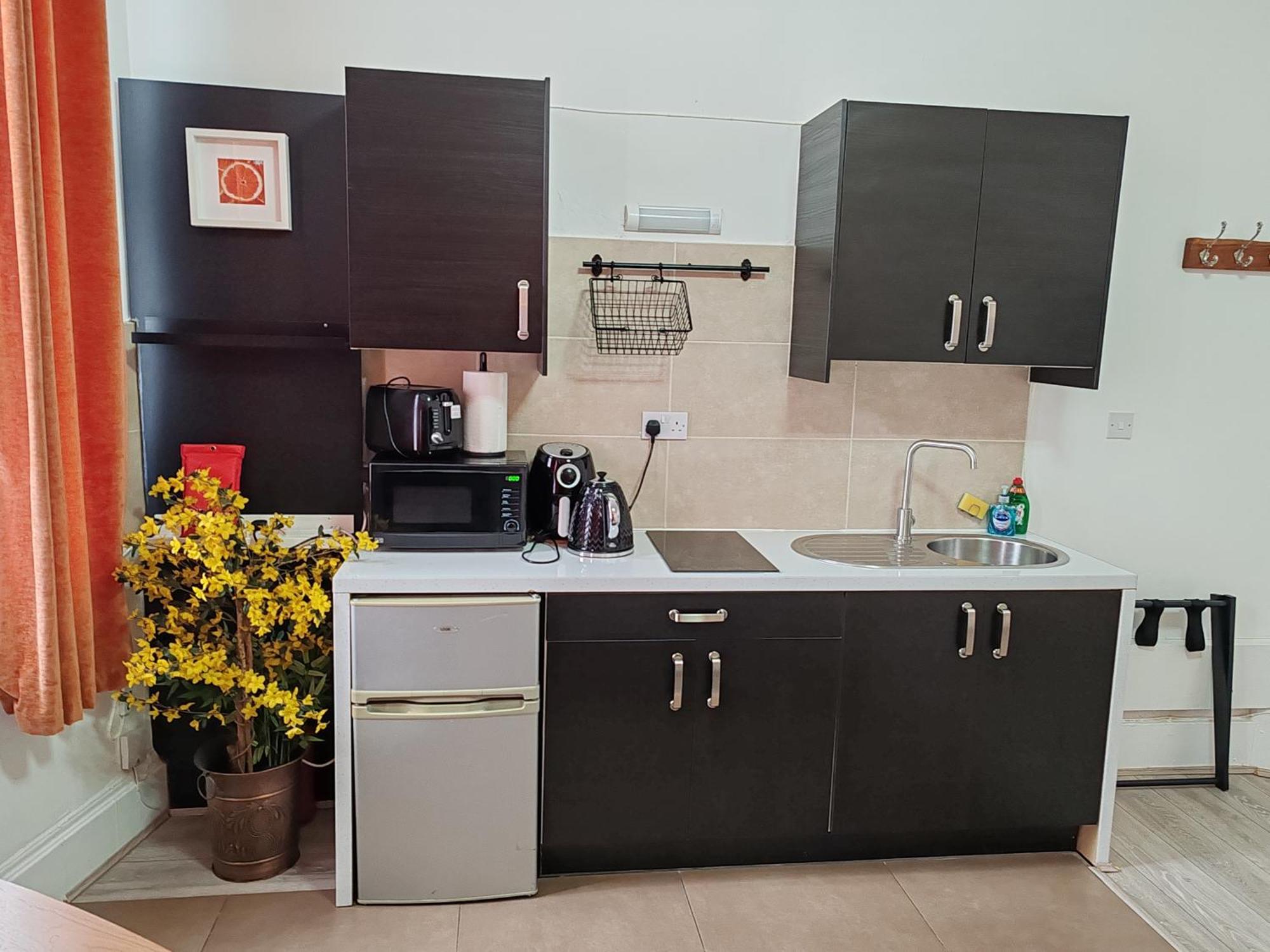 Kilburn High Road Studio Apartments Londyn Zewnętrze zdjęcie